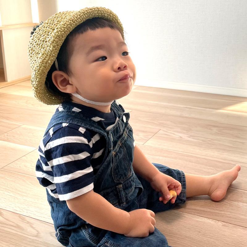 Amazon.co.jp:Panegyキッズ キャップ 子供 日よけ 帽子 ベビー ハット 可愛い 車柄 男の子 uvカット 通気 スポーツアウトドア 通園 通学 遠足 日焼け防止 調節可能 カーキ 52-54cm : ファッション