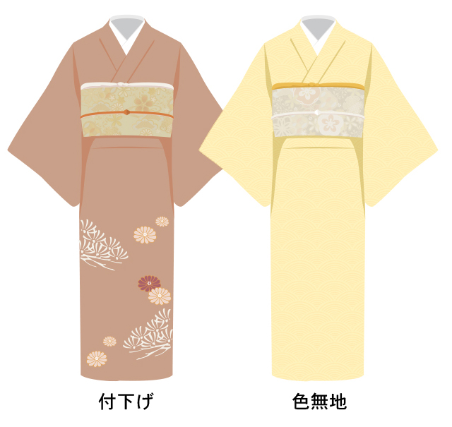 親族・友人が結婚式で着る着物 留袖・訪問着・振袖 の種類＆選び方omotte magazine fromANNIVERSAIRE記念日にまつわるマガジン