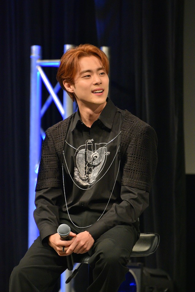 インタビュー」俳優チョ・ビョンギュ、大ヒットドラマ「悪霊狩猟団 カウンターズ」の両親からの反応は「ムンが息子だったらいいのに」K-POP、韓国エンタメニュース、取材レポートならコレポ