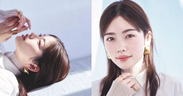 小芝風花 「作品を見るたびに印象が変わる女優さんが目標」NEWSポストセブン