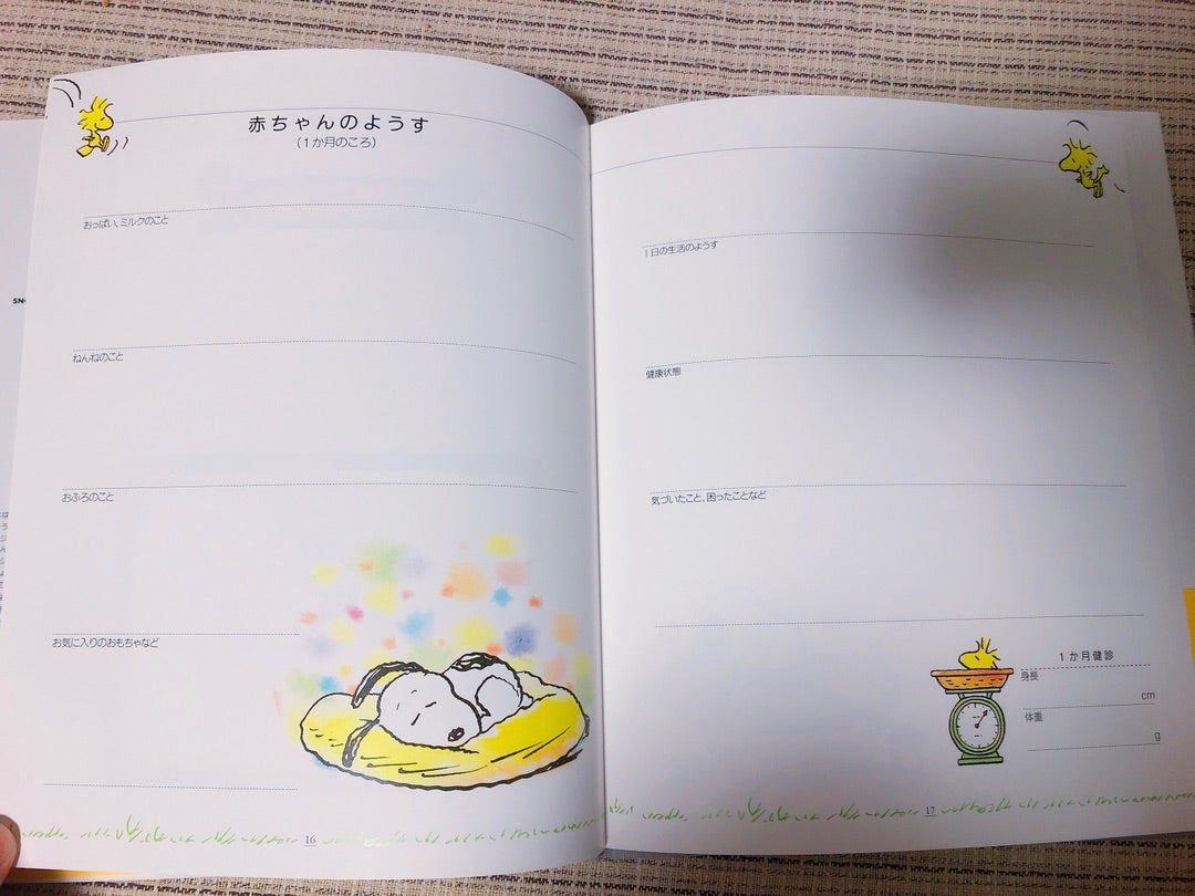 スヌーピー学習帳 かんじれんしゅう 50字 リーダー入り日本ノート株式会社