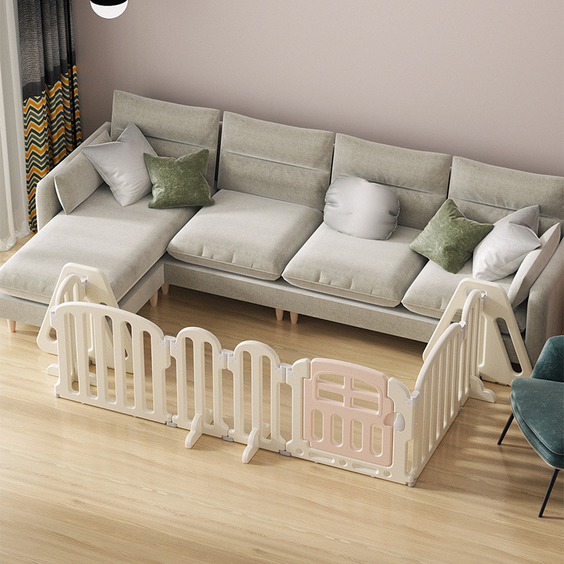 キッズスペース ベビーサークルのおしゃれなインテリアコーディネート・レイアウトの実例RoomClip ルームクリップ