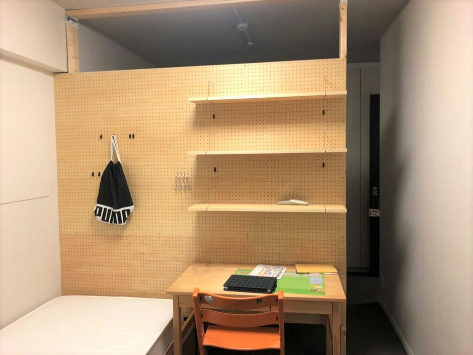 子供部屋は最初から仕切るべき？後から間仕切りを設置するメリット・デメリット – 418BASE 家づくりブログ