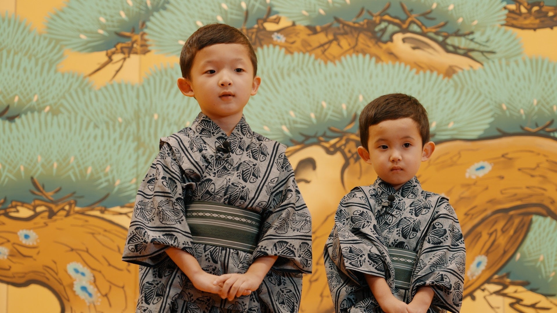 中村獅童次男の小川夏幹くん、12月歌舞伎座初の『超歌舞伎』で初お目見得 獅童が生まれながらの両手小指の欠損を公表「1つの個性」オリコンニュース ORICON NEWS