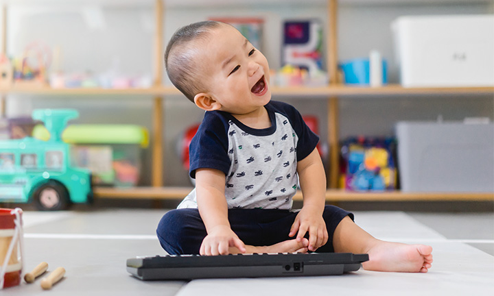 親子遊ぼう会 乳児クラス保育園のベリーベアーネス・コーポレーション