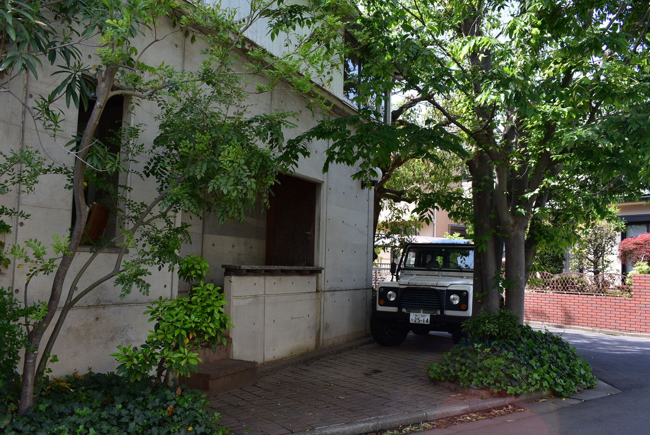 中心のある家 建築家・阿部勤自邸の50年』阿部勤 著学芸出版社