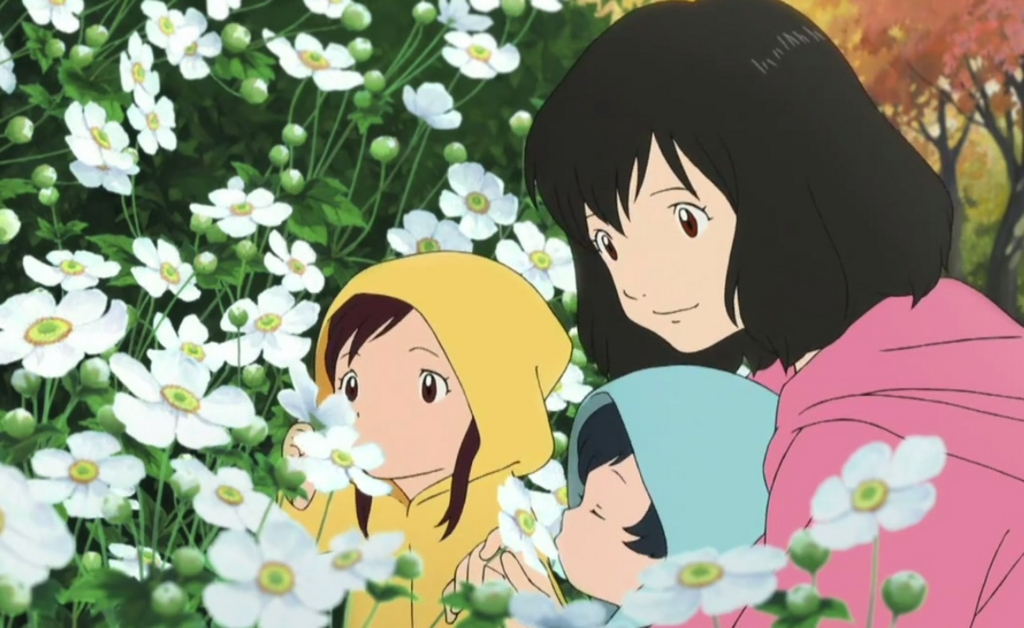 おおかみこどもの雨と雪についてです。おおかみこどものお父さんが- Yahoo!知恵袋