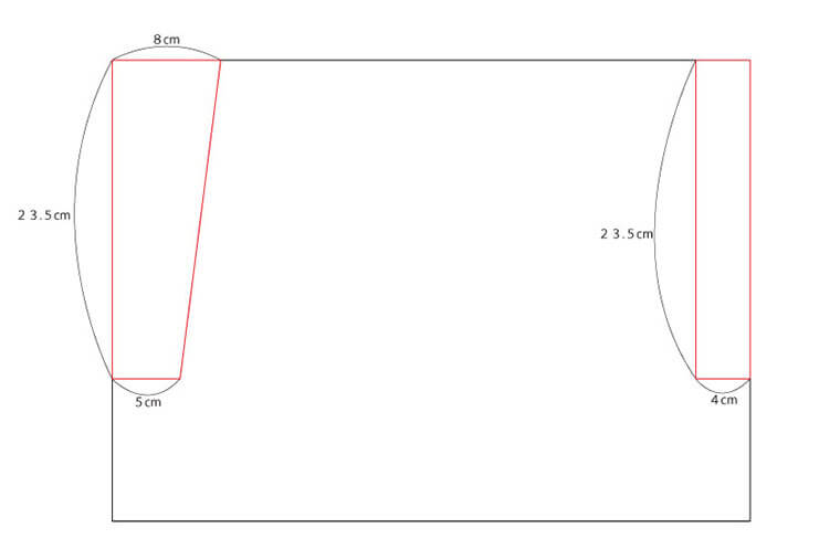 型紙なしで簡単!かぼちゃパンツの作り方。無料型紙でつくるおすすめアレンジもご紹介Craftie Style