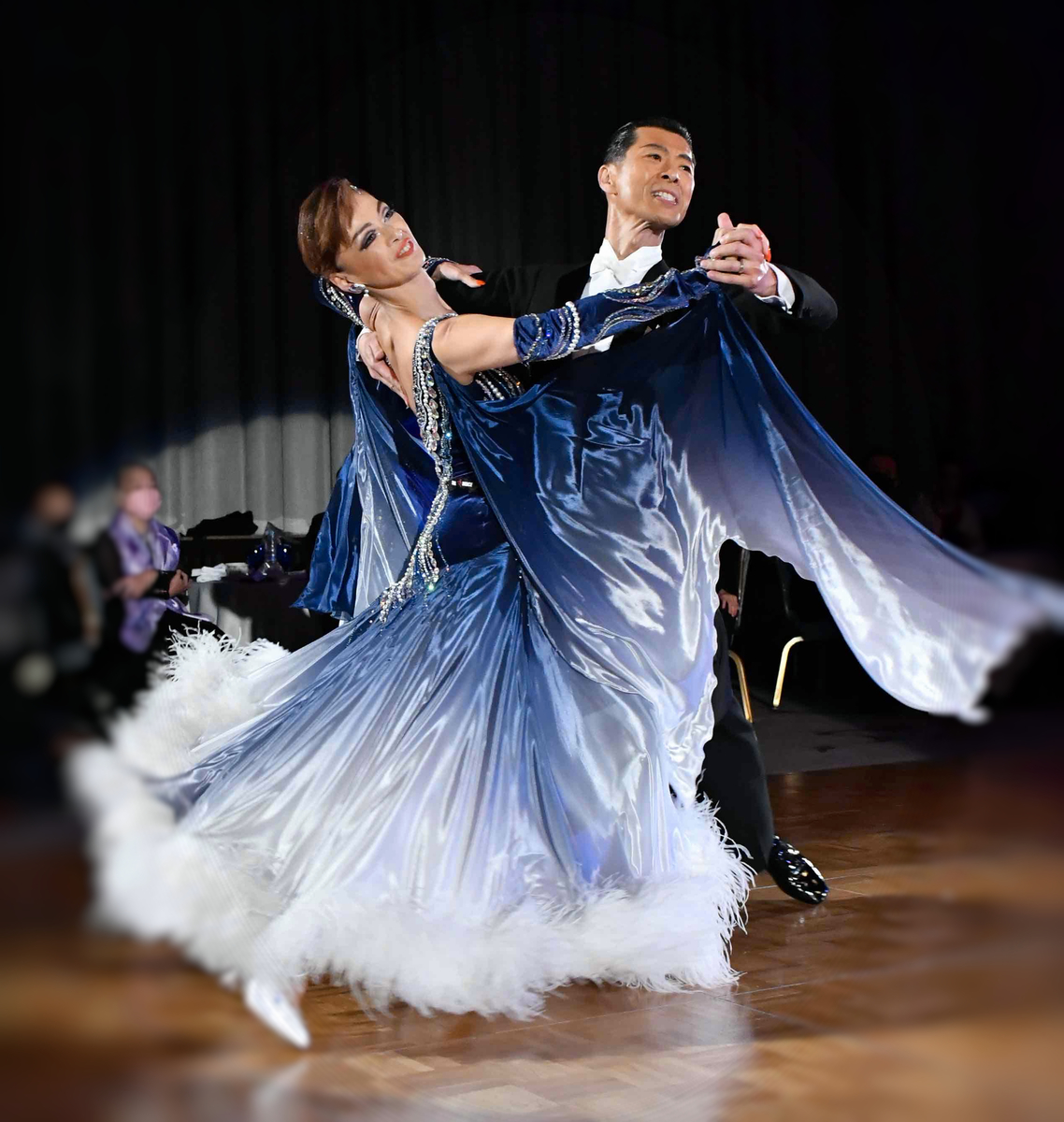 1周年ダンスパーティー 妙典社交ダンスアオキアートダンスラウンジAOKI Art DANCE Loungeのニュースまいぷれ 市川市