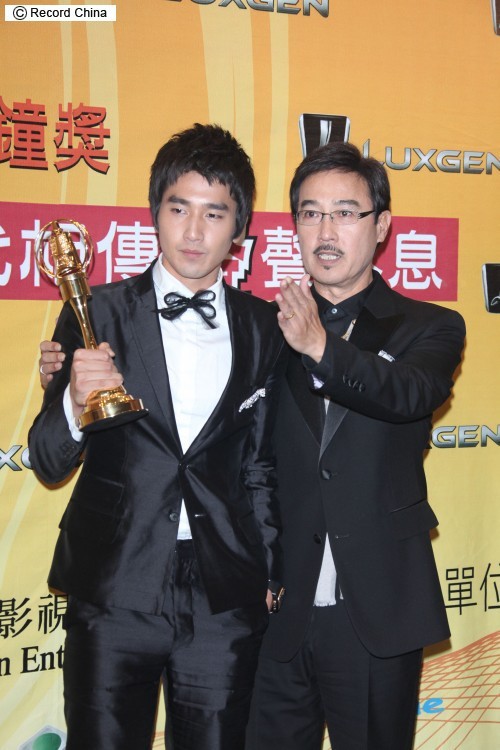 マーク・チャオの作品情報 - 映画ナタリ