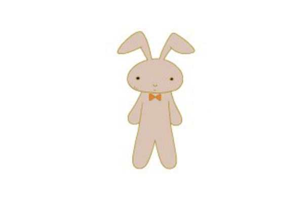 クレヨンしんちゃん アクリルキーホルダー ウサギねねちゃん双葉社オンラインストア