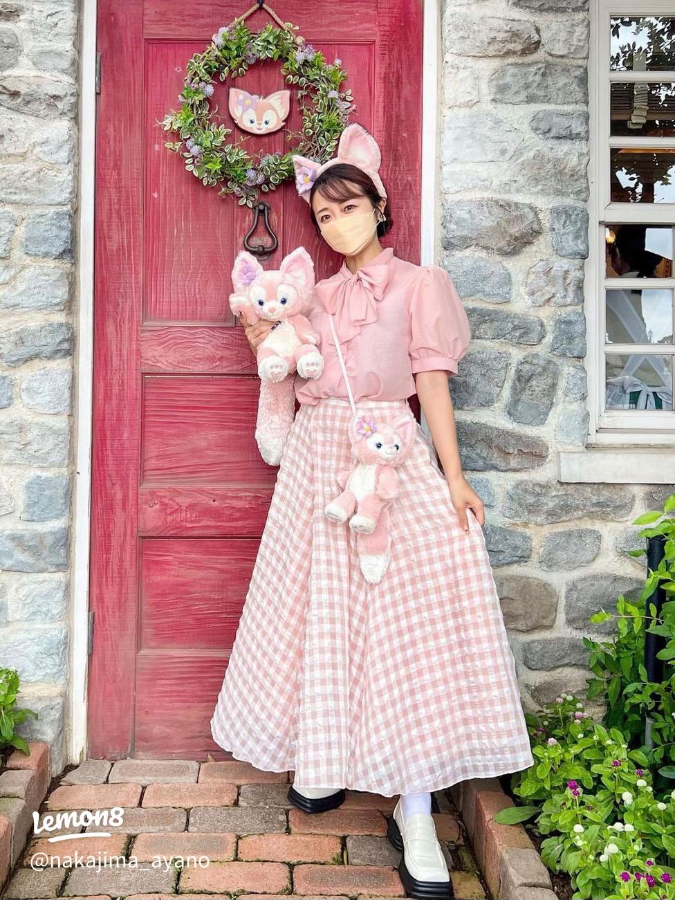 ♡, 夏休みの思い出🌻, ディズニーシー, リーナベルコーデで行ったよ♡,ディズニーシー,ディズニーだいすき,リーナベル,リーナベル推し,小学6年生,js6,12歳女の子,ジュニアモデル