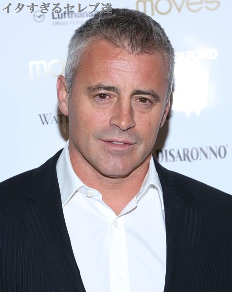 マット・ルブラン 最新・関連ニュース クランクイン