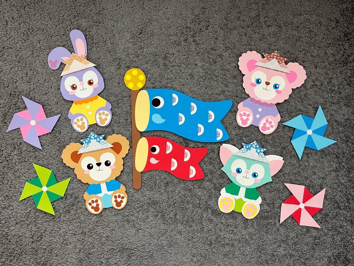 みんなの夏の壁面〜子どもたちの作品を生かした壁面アイデアを覗いてみよう！〜保育と遊びのプラットフォーム ほいくる