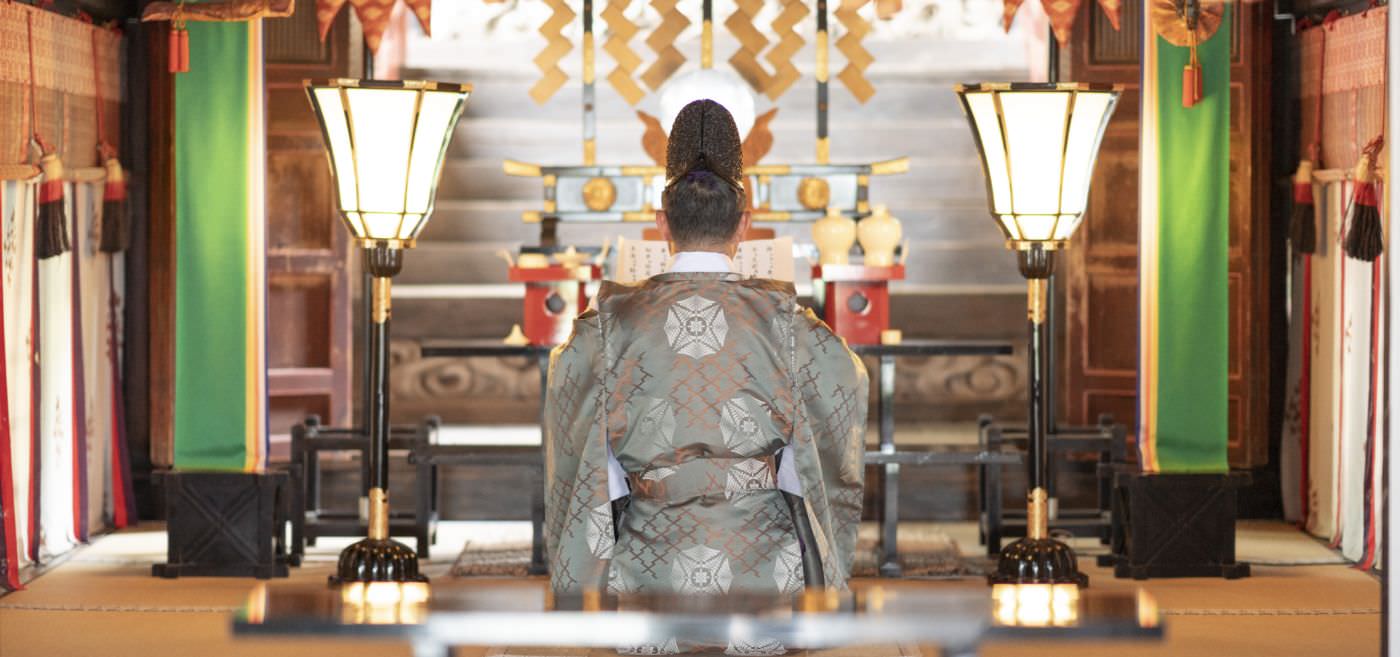 産泰神社 – Yan's diary