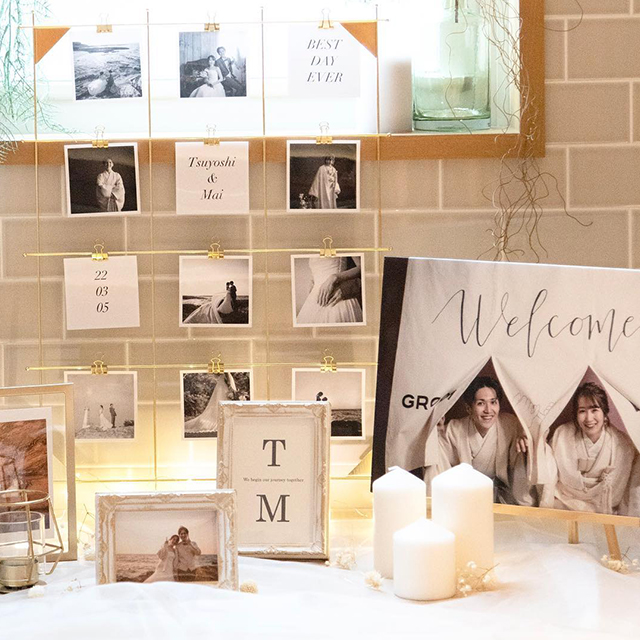 チェキボード 結婚式 披露宴 約50枚 60×90cm - メルカリ