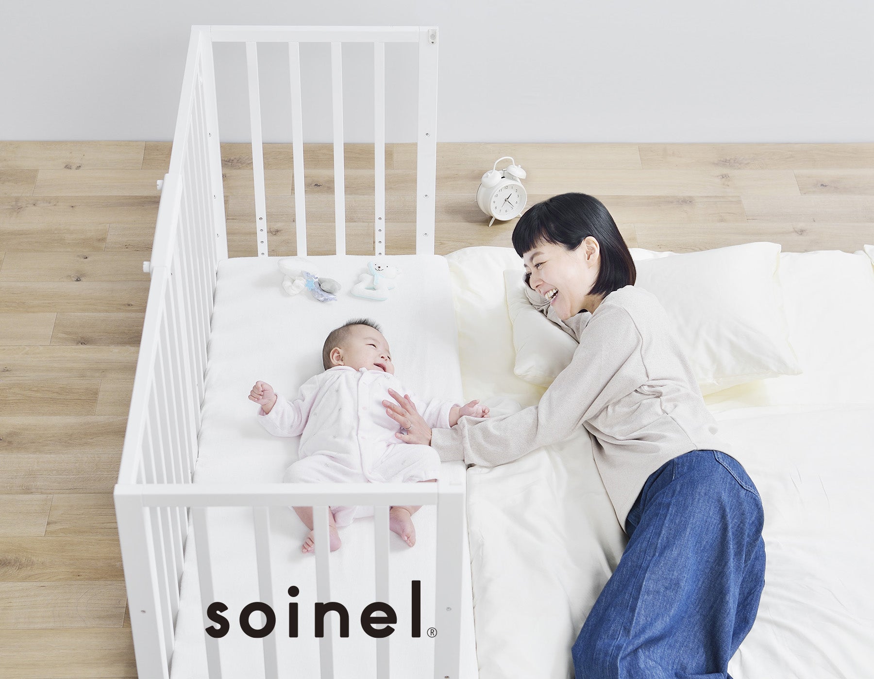 後悔しないベビー布団選び！充実の内容でベストになったのは？ - LOCARI ロカリ