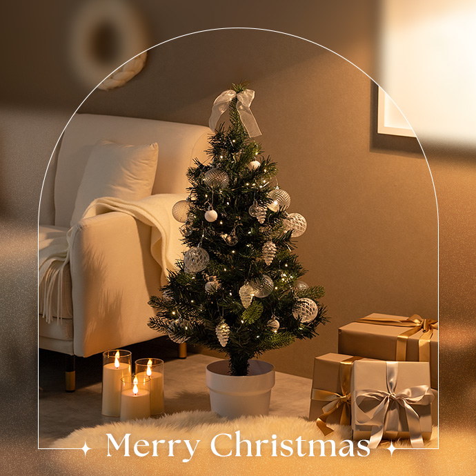 クリスマスツリー「ノエル」 - しんぷうしゃ