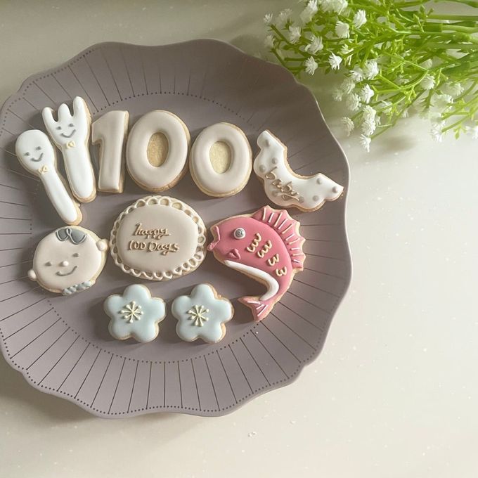 赤ちゃんシール女の子「行事」フリマアプリ ラクマ