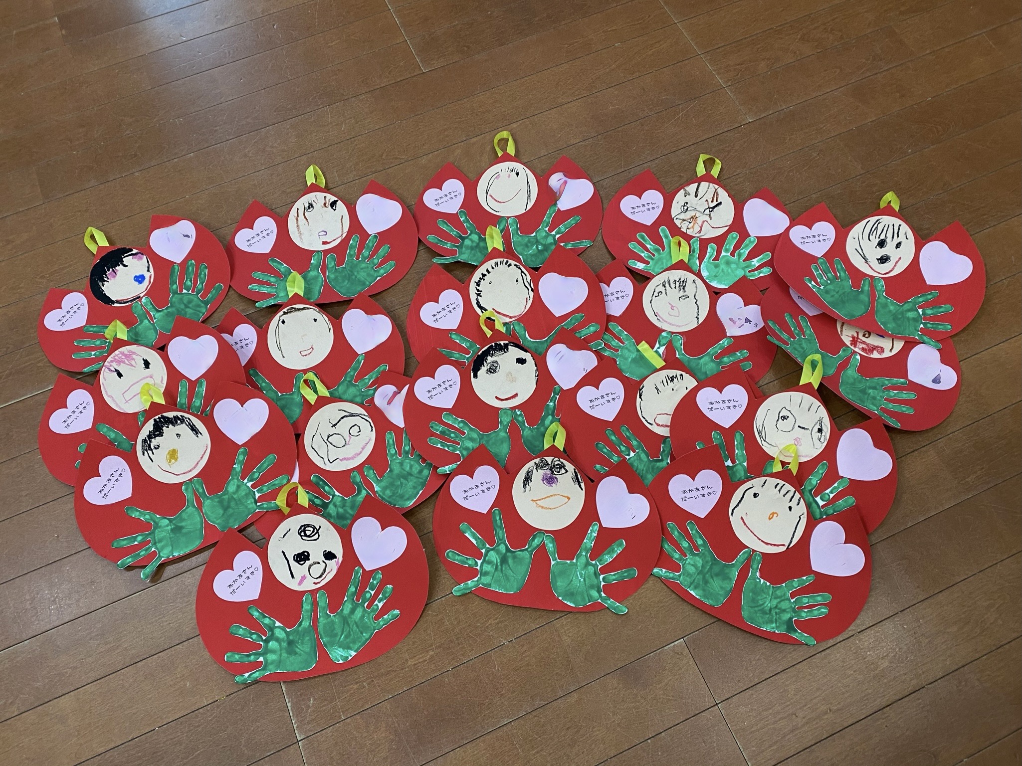 ファミリーサンクスデー♡