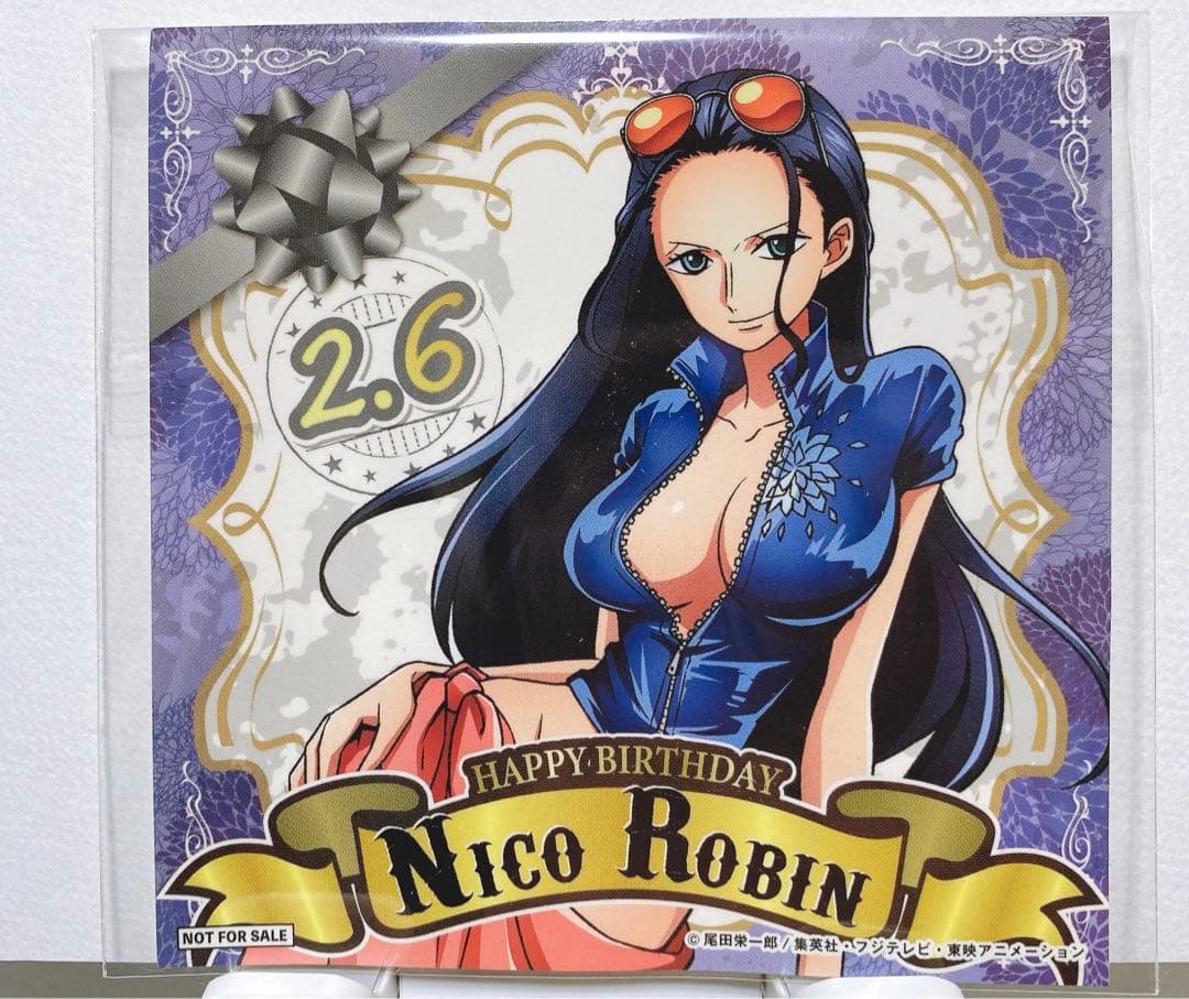 2月6日はニコ・ロビンの誕生日 HAPPY BIRTHDAY⁡ NICO ROBIN 👩🏻👐🏻📚🪷ニコロビン誕生祭2025ニコロビン生誕祭2025NicoRobinBirthday2025NicoRobinBirthdayニコロビンNicoRobinワンピースONEPIECE