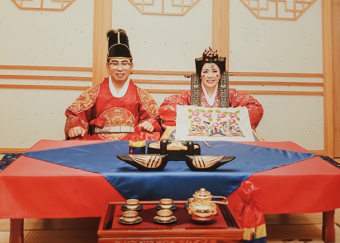 公式国際ウェディング・実例紹介 国際結婚カップルの日本らしい結婚式上質な大人の結婚式-香川県高松市のフェアリー・テイル