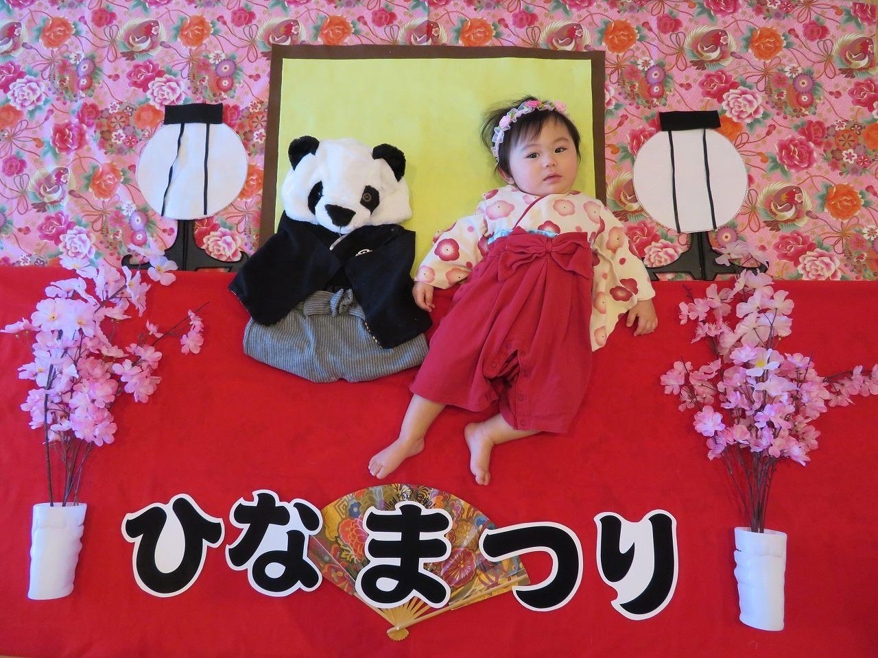 ひなまつり撮影会お知らせ子供フォトスタジオ 写真館- LOVST ラブスト