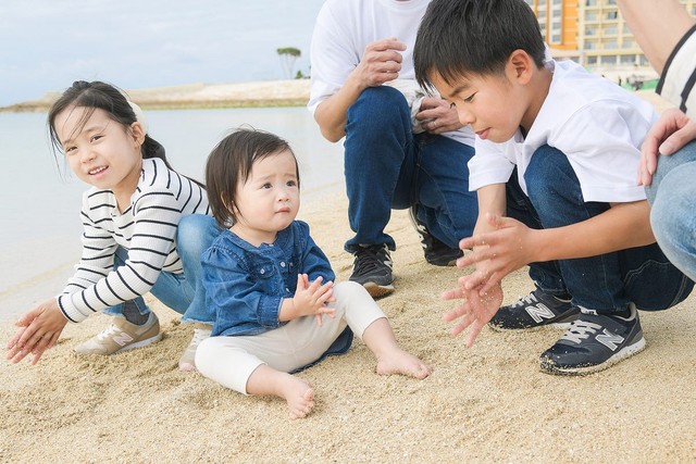 子供は二人より三人がいいかも - イクメンのネタ帳
