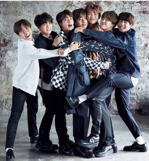 ジミン家族構成TikTok