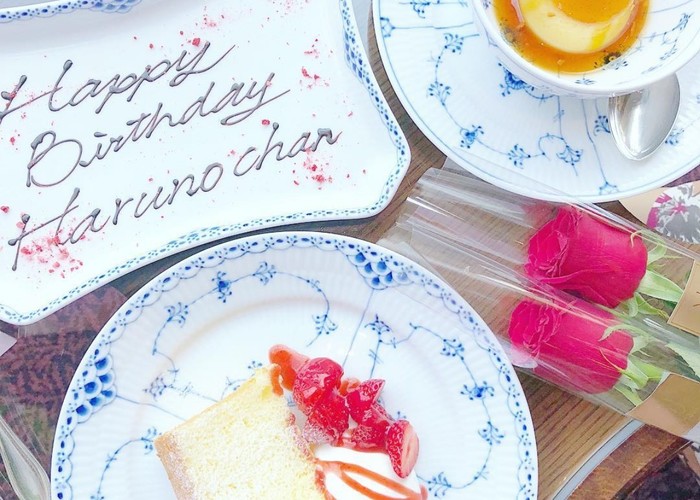 メッセージプレート S ♪オルゴールケースにおつけします 名入れ 記念日