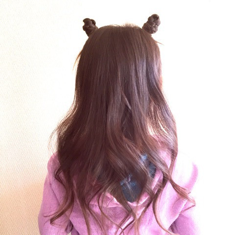 プチ流行中♡大人ハーフツインC CHANNEL