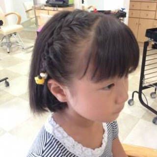 女の子のおしゃれな髪型特集♡可愛らしいヘアアレンジも併せてご紹介！folk