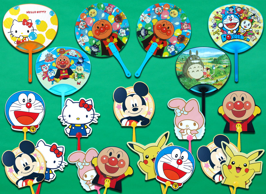 体育祭のうちわを手作りする方法！デザインやアイデアを紹介横断幕・懸垂幕キング株式会社イタミアート