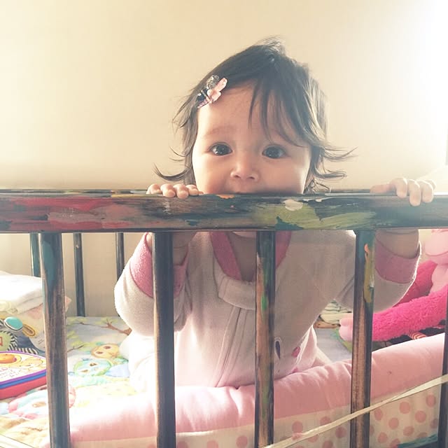 ベビーベッドのリメイク「DIYアイデア」10選 便利家具に大変身子供とお出かけ情報「いこーよ」