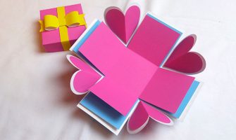 プレゼントに添えたい♪手作り「誕生日カード」のアイデア集＆おしゃれな誕生日カード20選キナリノ