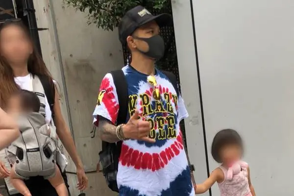 Ridehot distribution - 山本さん購入ありがとうございます‼️ 今度は自転車で遊びましょうねぇ〜 ^^山本KID徳郁Facebook