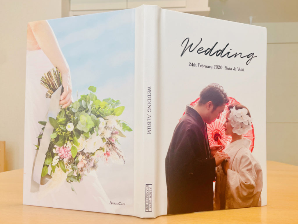 見本あり おしゃれで安い！結婚式の手作りフォトアルバムおすすめ５選kiki weddingキキウェディング