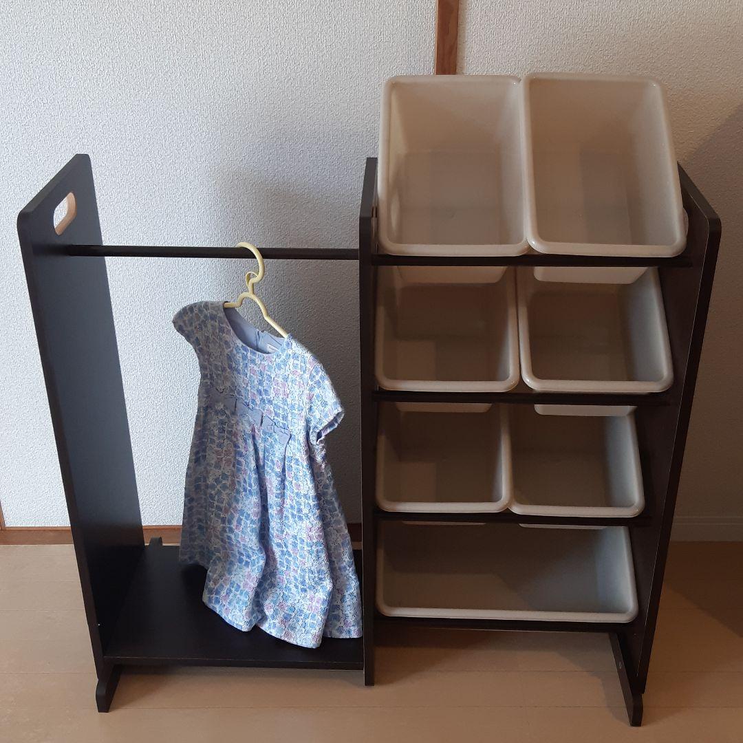 ベビー収納はニトリで決まり！おしゃれママ大満足のアイデア5選たまひよ