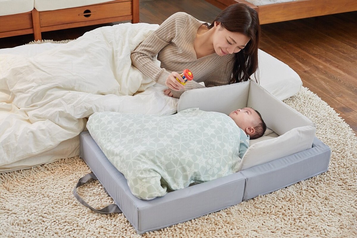 赤ちゃんのお昼寝マットは必要？ベビー布団との違いや選び方のポイントを紹介保育のひきだし ～こどもの可能性を引き出すアイデア集～