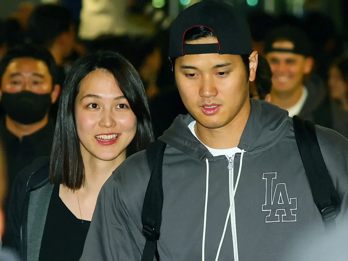 真美子さん頑張れ～！」大谷翔平『父親リスト』入りに 夫人へのエール続々「なんか親戚みたいな気持ちで見てしまう」：中日スポーツ・東京中日スポーツ