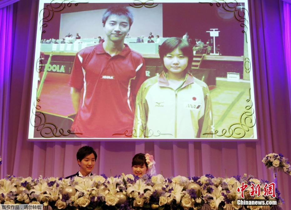 福原愛さんが東京ディズニーで結婚式を行い、現場がロマンチック_新華網日本語