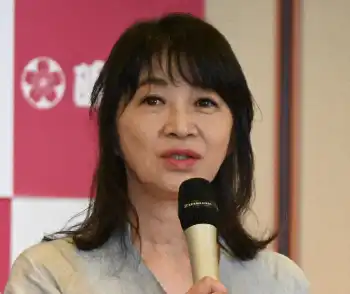 田中美佐子と旦那の意外な年齢差！収入格差100倍の元祖格差婚だったChill time ❁︎