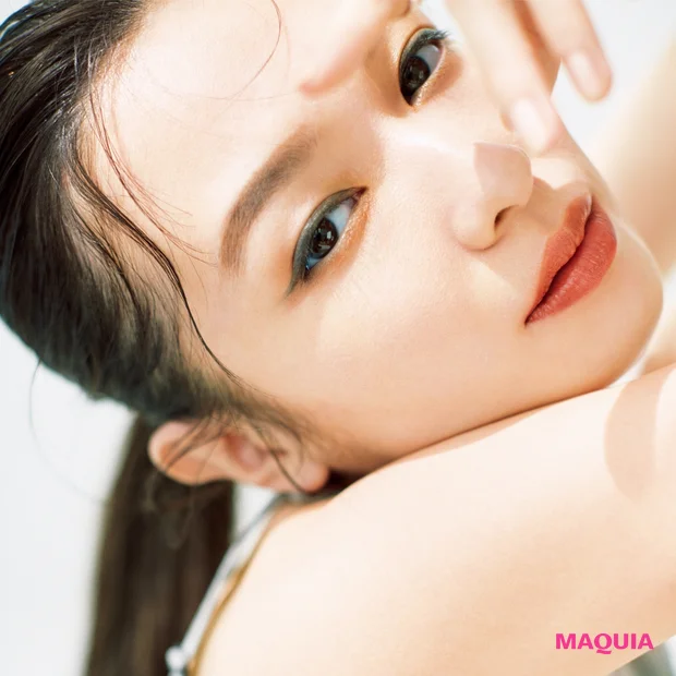 22のメイクで振り返る、森絵梨佳さん メイクテクまとめ美的.com