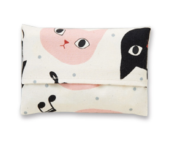 簡単なポケットティッシュケースの作り方ポケットティッシュ本舗