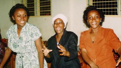 アフリカで女性が人身取引されている現状を知り私たちにできることを考えよう