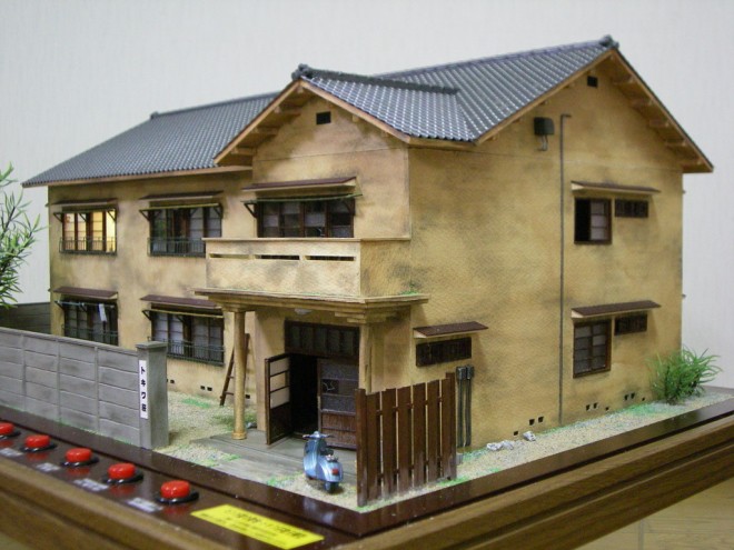 間取り探偵『サザエさん』の別荘！？編 長谷川町子-名作マンガ・アニメの間取りを推理-イエマガ