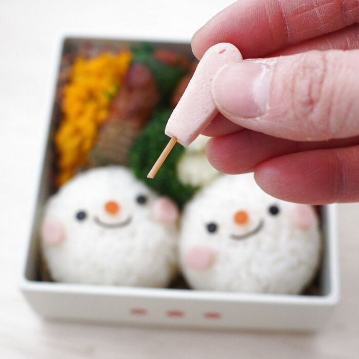 お弁当のおにぎりでかわいい子供も喜ぶレシピ！詰め方も紹介にぎりっ娘。の公式サイト