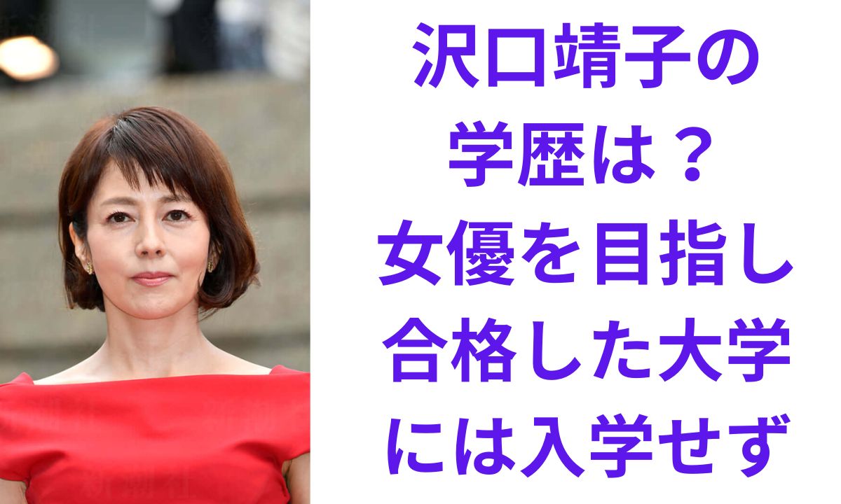 沢口靖子女優若い 頃写真3ポスター プリント 部屋飾り ウォールアート ベッドルーム 版画