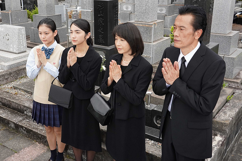 田中美佐子、Take2の深沢邦之と離婚「中々言えなくて、パパも私も苦しかった」 出会いから33年以上「心から感謝しています」オリコンニュース ORICON NEWS