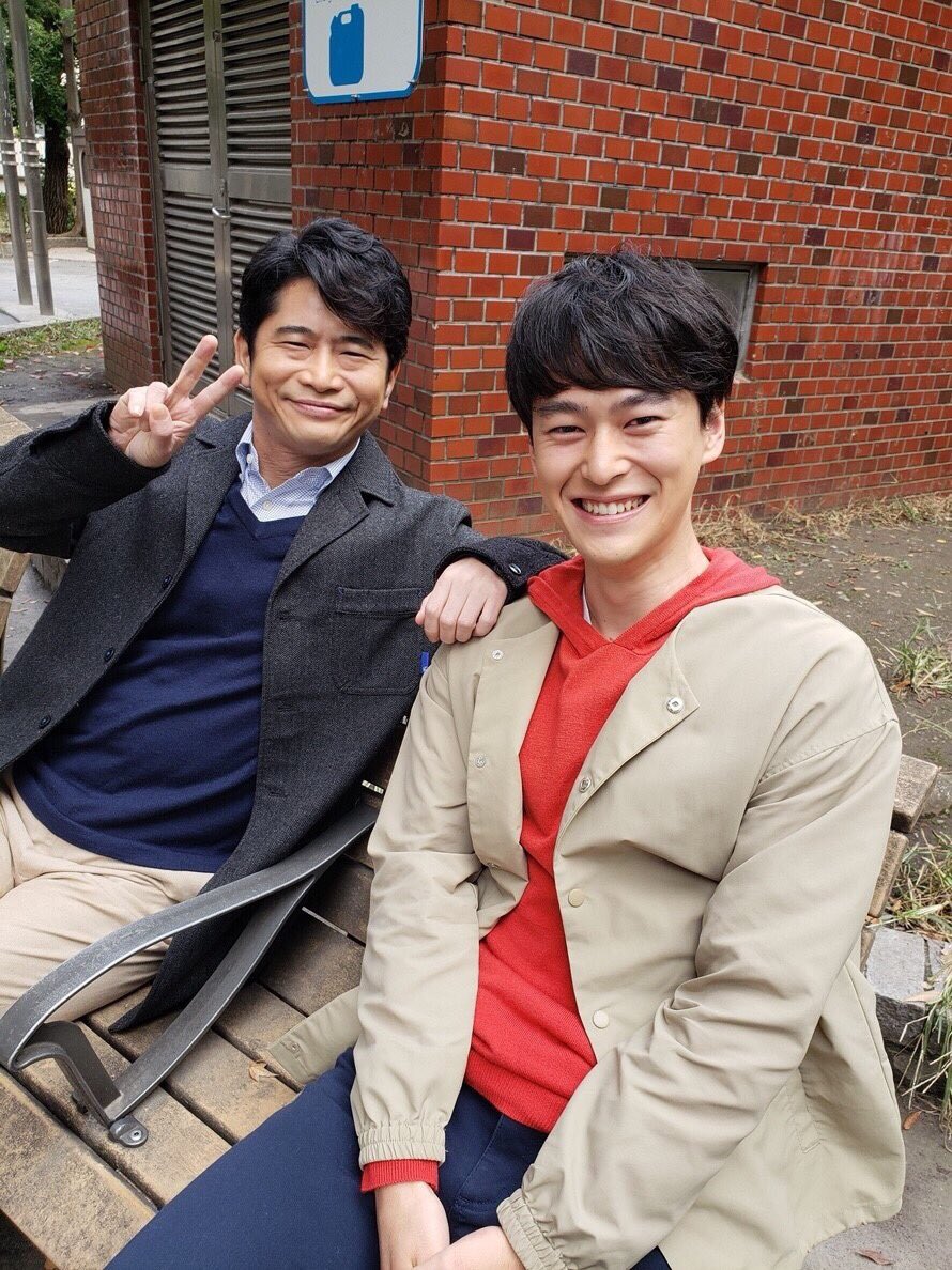 萩原聖人 山間部ロケ感銘「生きるものの大先輩から力」 - スポニチ Sponichi Annex 芸能